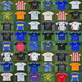 Real Madrid Home Arsenal AC Milan Inter Milan Football Jersey-1201  