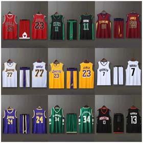 NBA Doncic Lakers same loose breathable quick-drying vest Basketball Jersey-2035