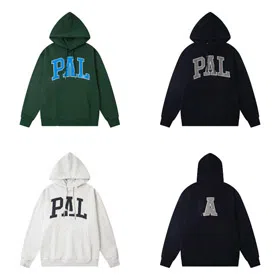 Palace Skateboards PAL Hoodie Sweatshirt-6414  